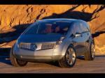 Renault Koleos Concept 2000 года